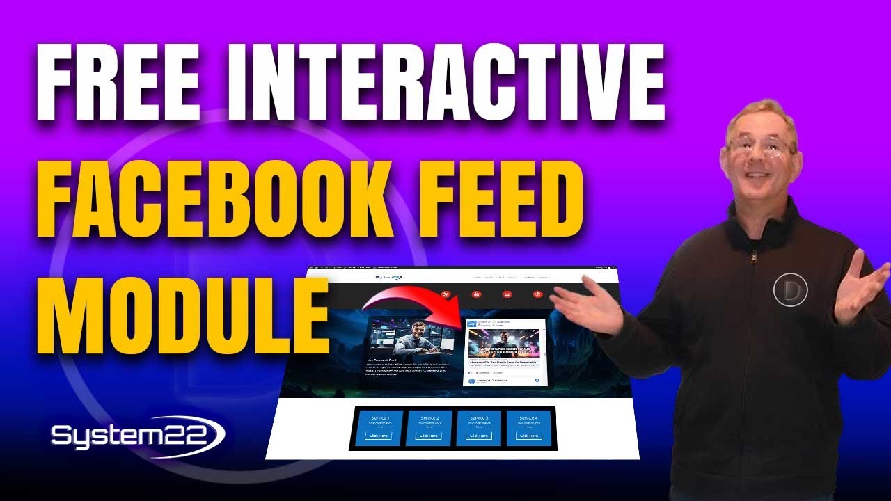 Boost Your Impact: Dive into Divi's Free Interactive Facebook Live Feed Module!