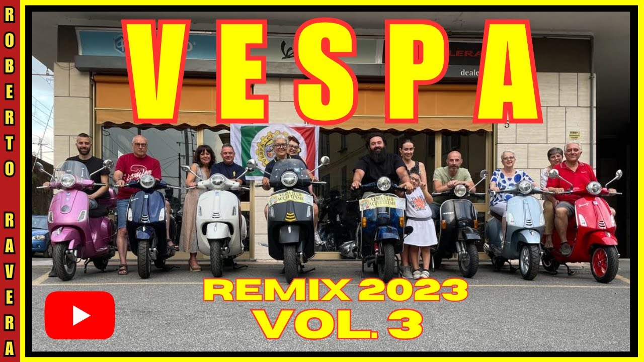 VESPA ReMix 2023 Vol  3