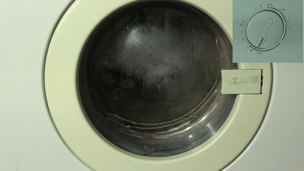 Servis Gem M909 : Final spin 900rpm