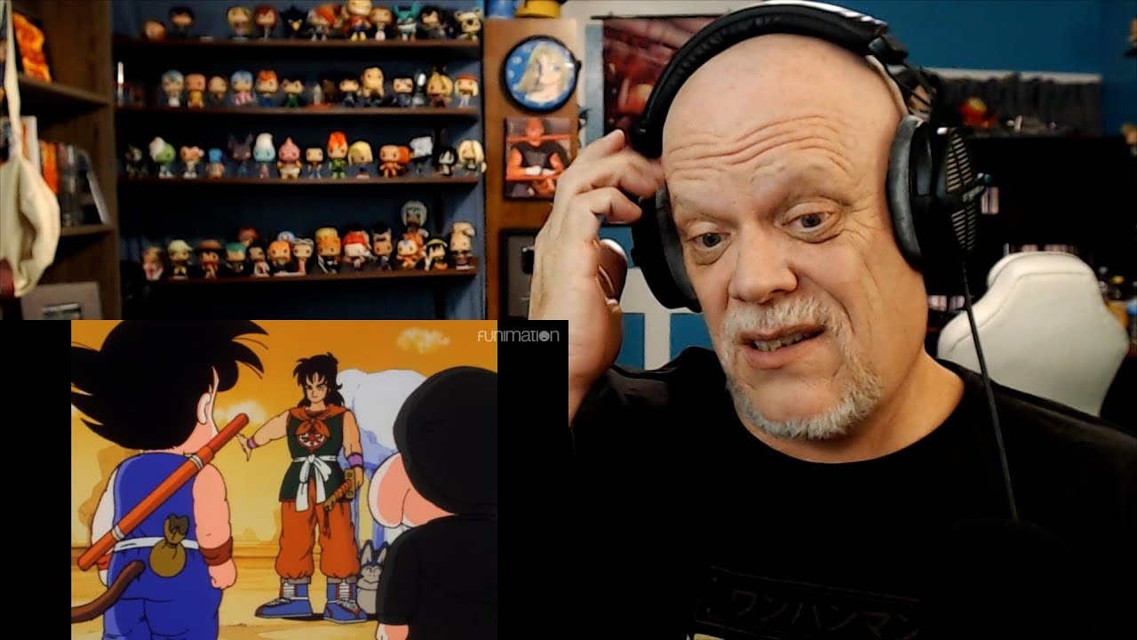 ANIME REACTION VIDEO CLIPS | 