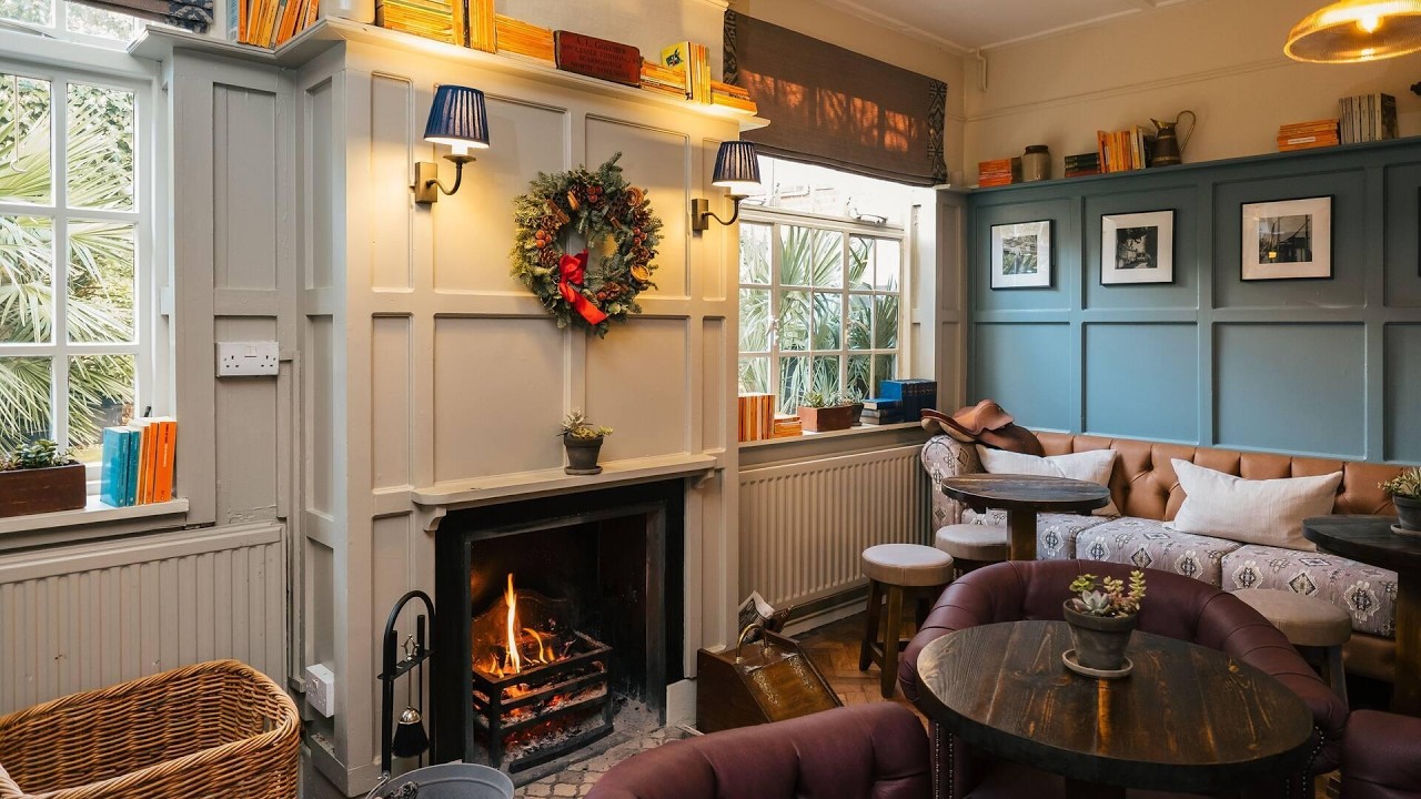 The Black Boy, Oxford, United Kingdom | Travel With Kiara