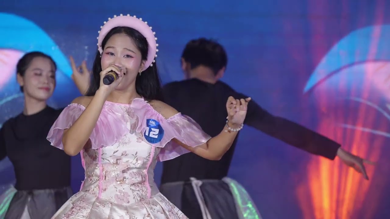 [SBD12] Đơn ca Bóng phù hoa | ME Music Contest 10th 2025