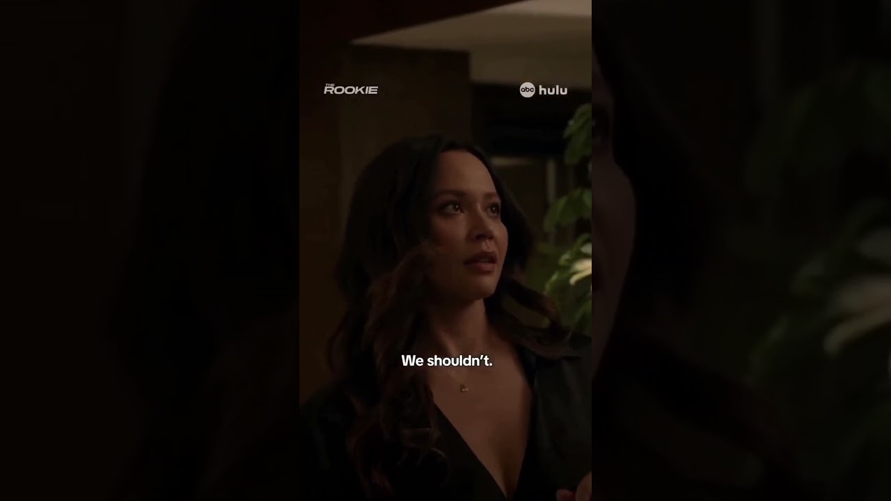 Tim Bradford & Lucy Chen | &ldquo;The Rookie&rdquo; ✨❤️ #fave #therookie #chenford #lucychen #timbradford