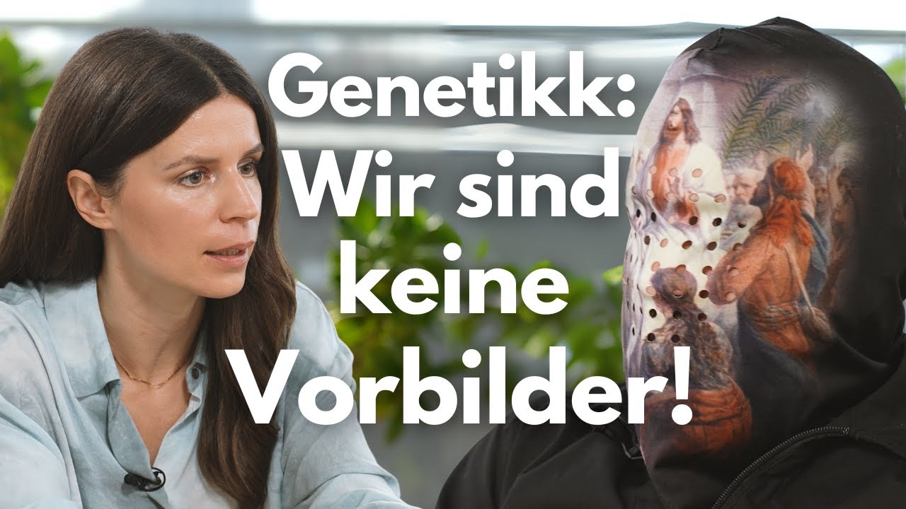 Was lebt Deutschrap vor? Stramm Stehen oder Umfallen? | Rapper Genetikk