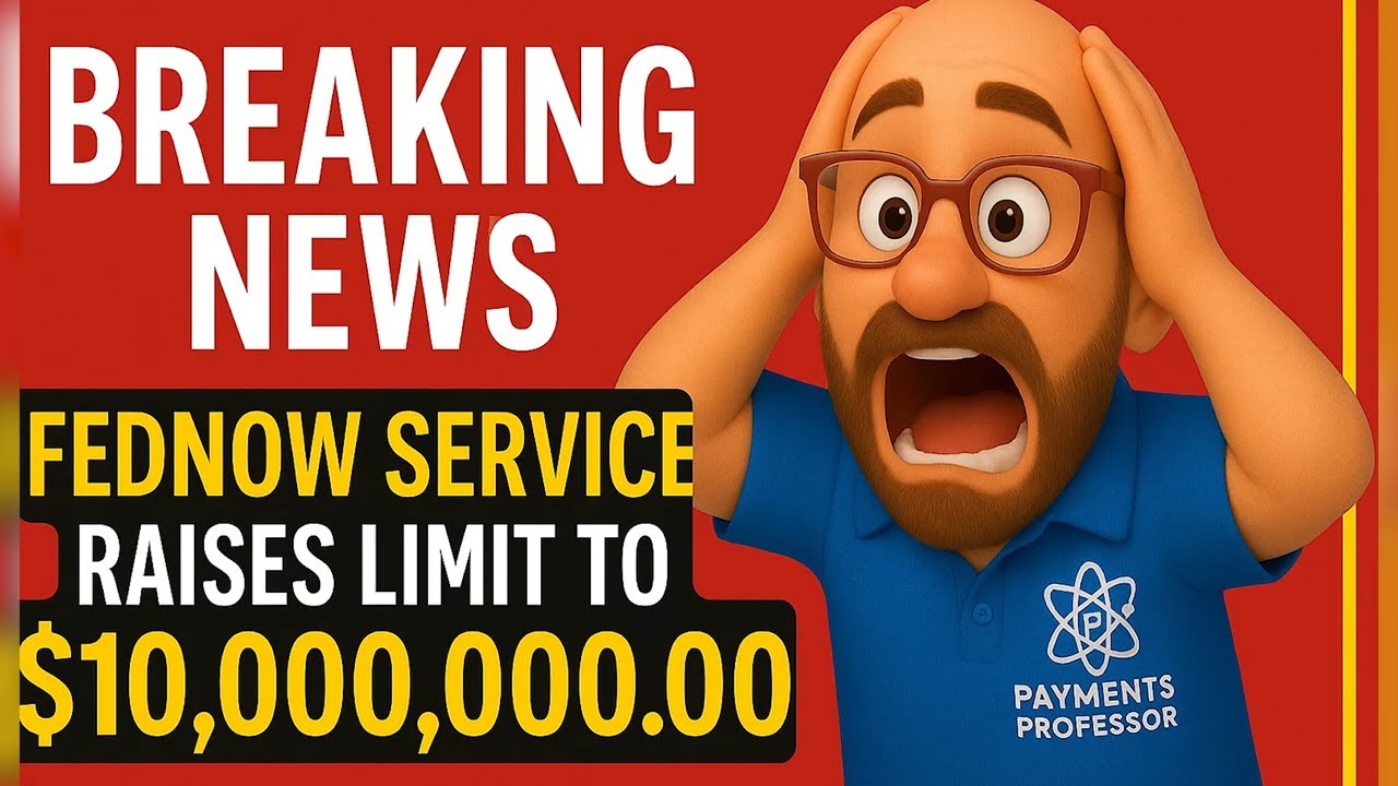 FedNow Raises the ROOF on Transaction Limits