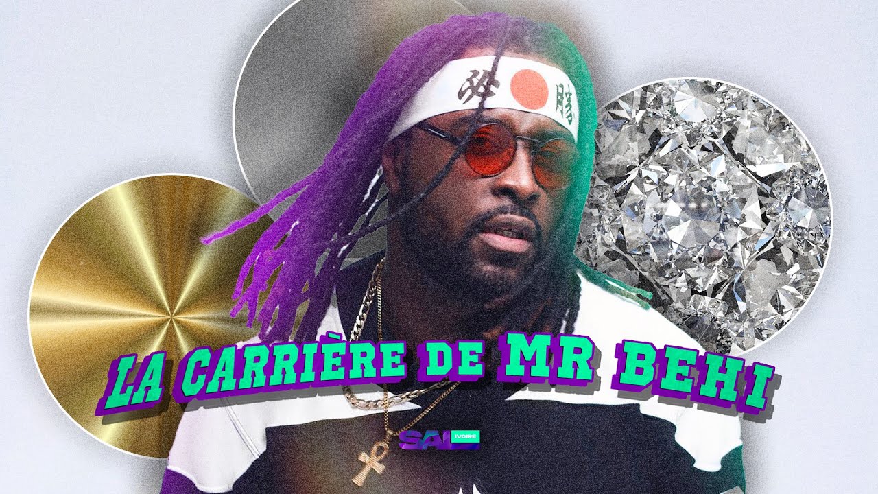 La carrière de Mr Behi : Ses débuts, le beatmaking, ses certifs, TayC, Dadju, la Trap décalé, Tigini