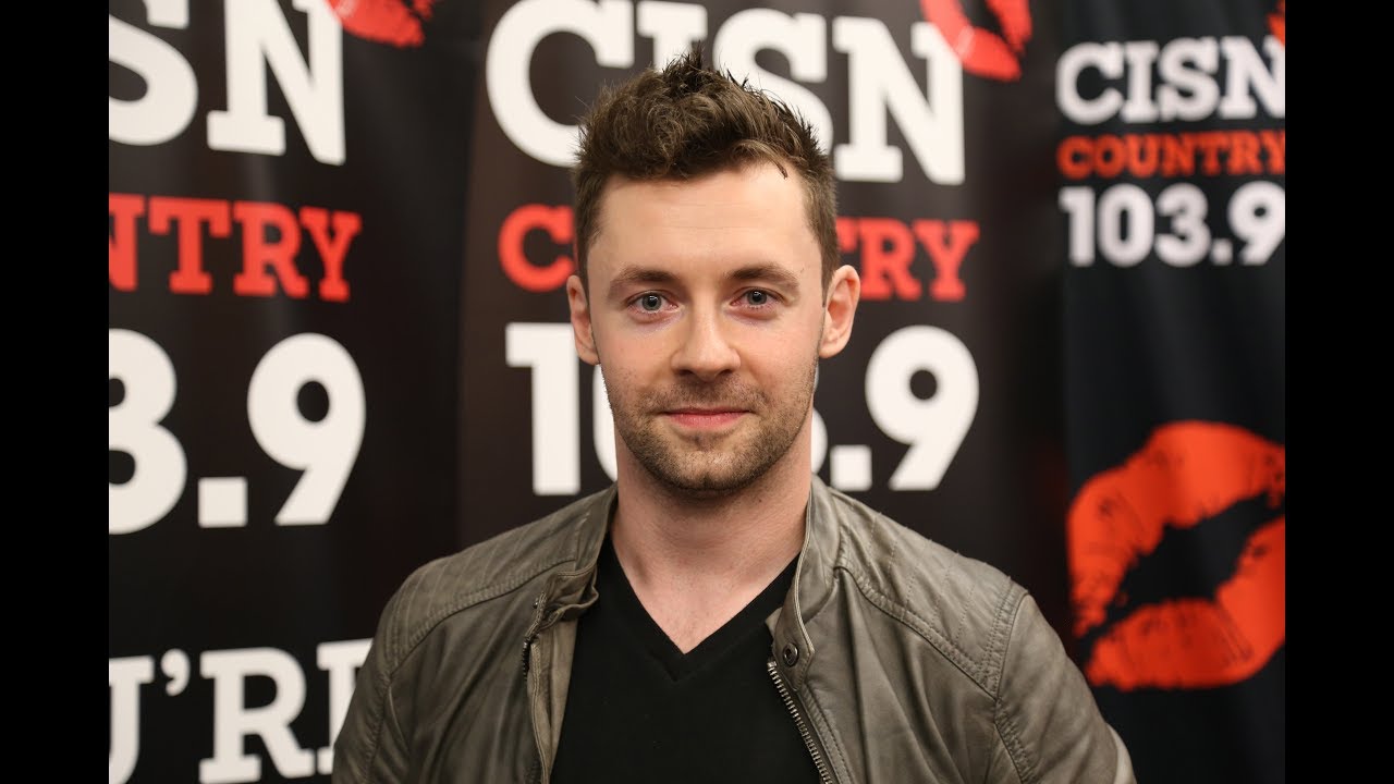 CISN Country Sound Stage- Shawn Austin 
