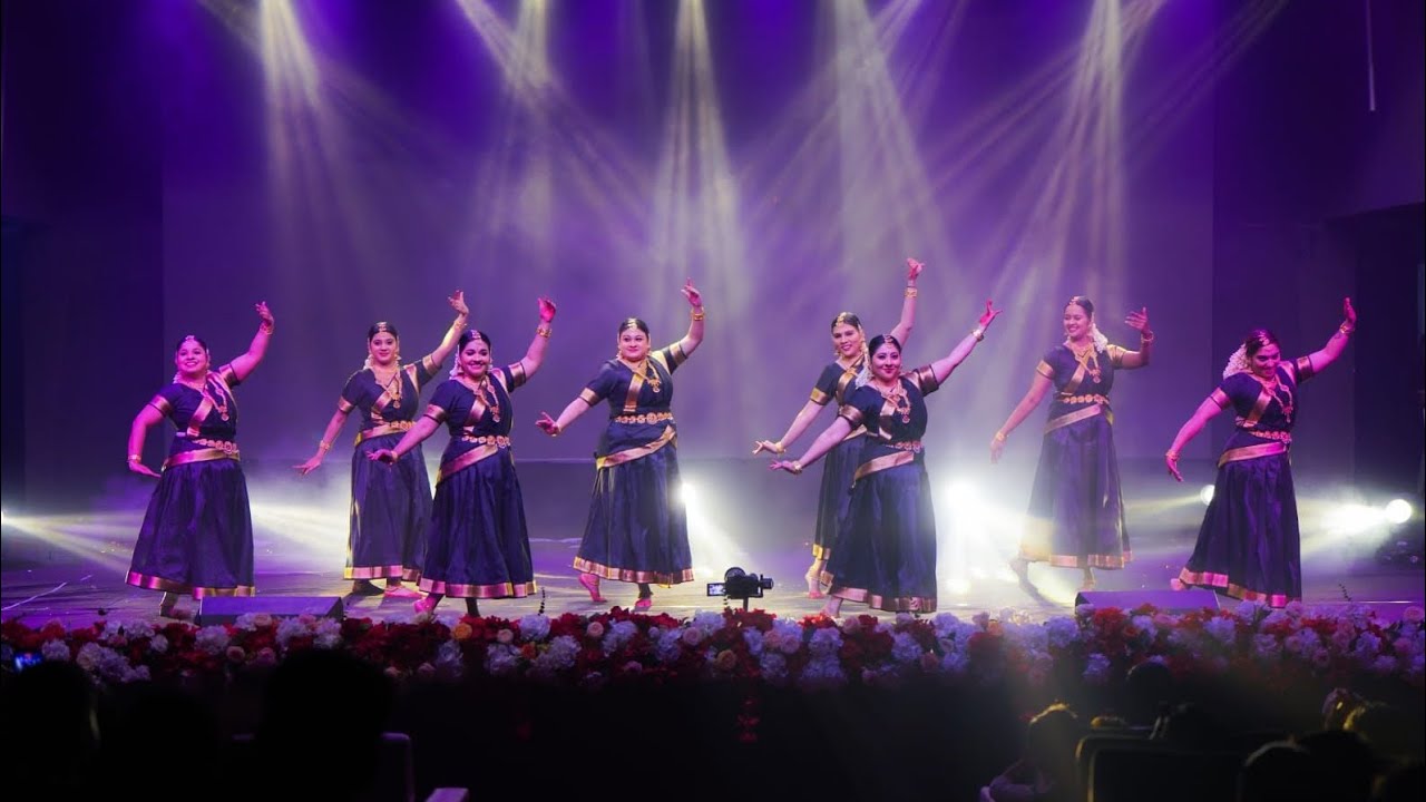 SEMI CLASSICAL performance for our 1st Annual Day on 2nd December 2025!
