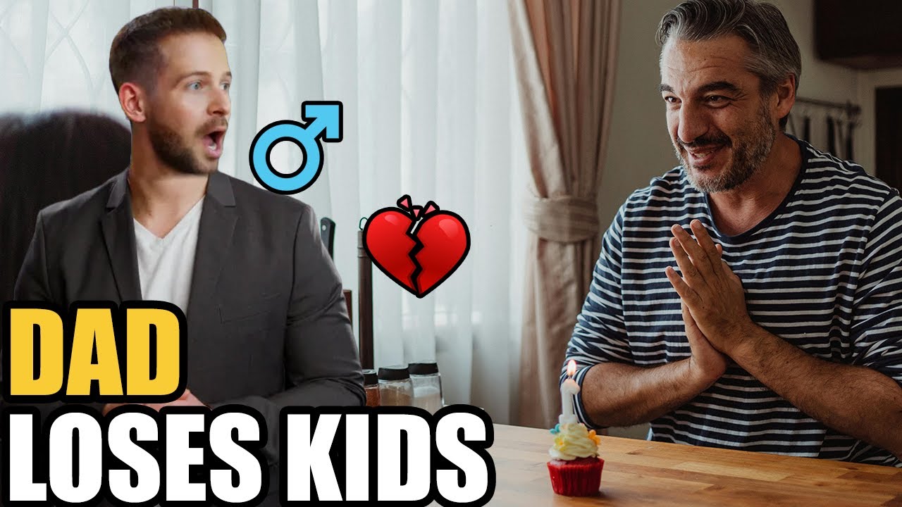 Shocking: He Followed the Law—and Still Lost His Kids | Inside Family Court Bias