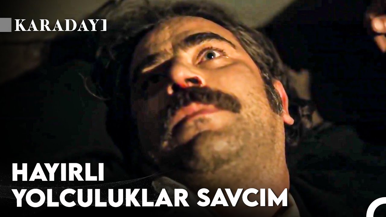 Emir Dinlemeyen Turgut'un Hazin Sonu - Karadayı