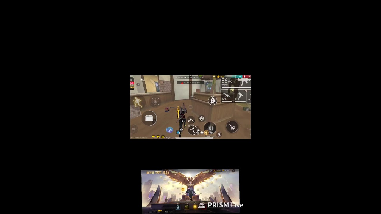 Live streaming of majnu gamer 01
