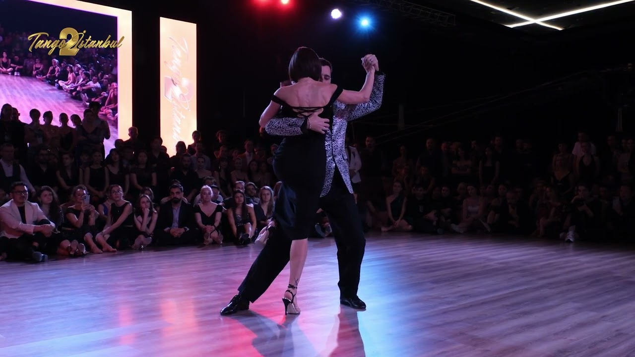 JAVIER RODRIGUEZ & FATIMA VITALE_GALA NIGHT | tanGO TO İstanbul 17th Edition