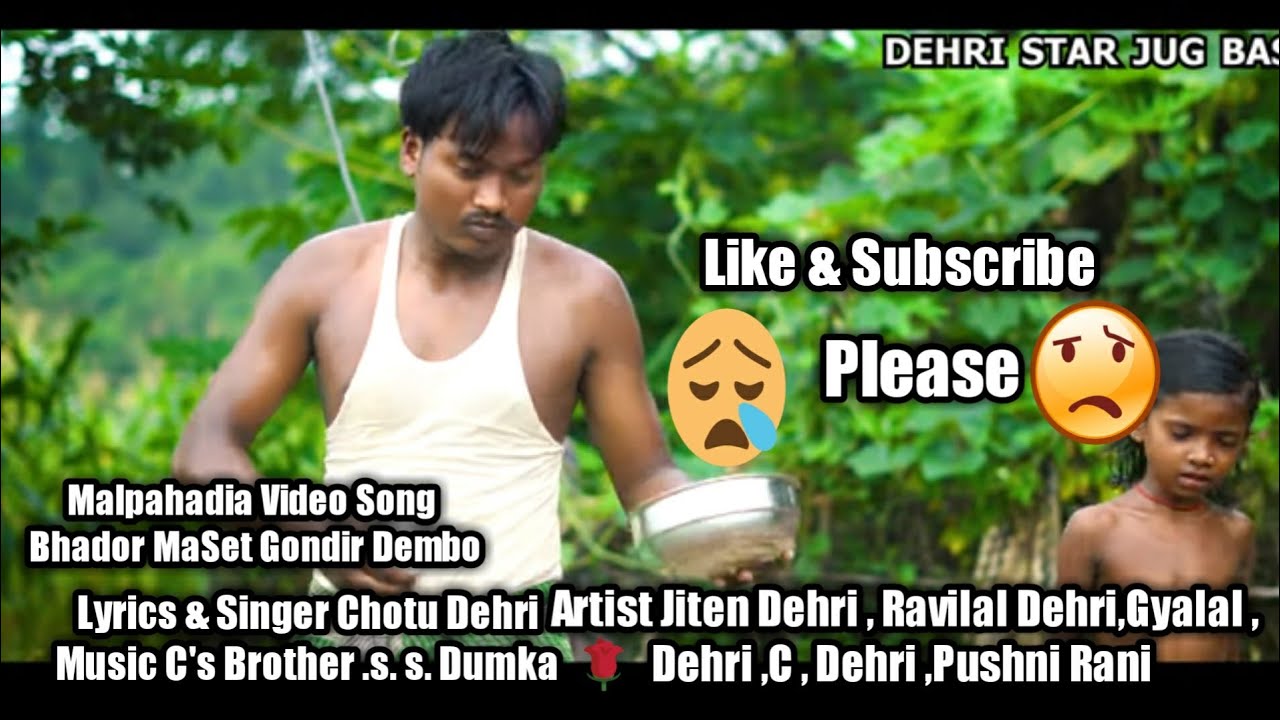 BHADOR MASET...//NEW PAHARIYA MUSIC VIDEO//2020