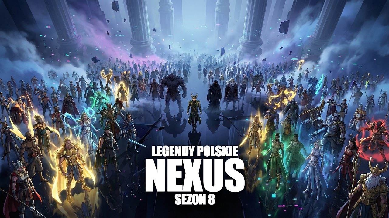 Legendy Polskie: Nexus (Sezon 8) PROLOG - Dzienny Małżonek