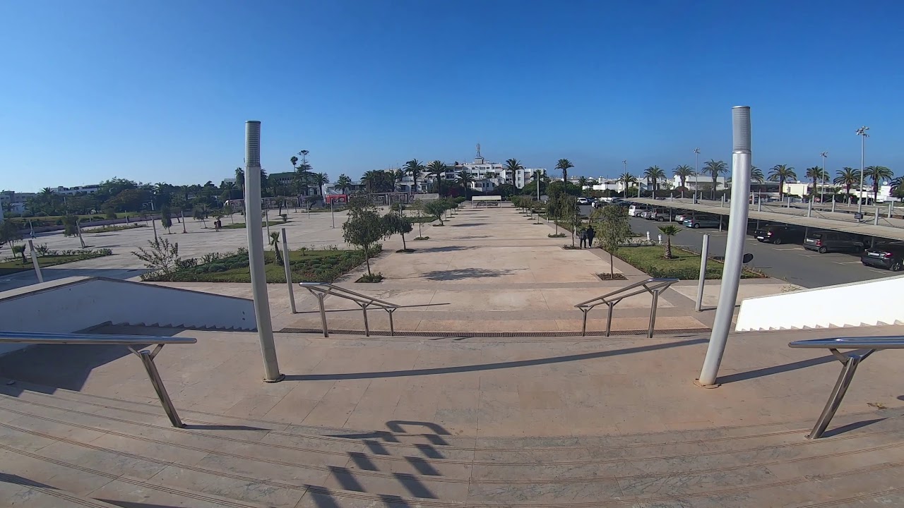 bibliothèque nationale rabat