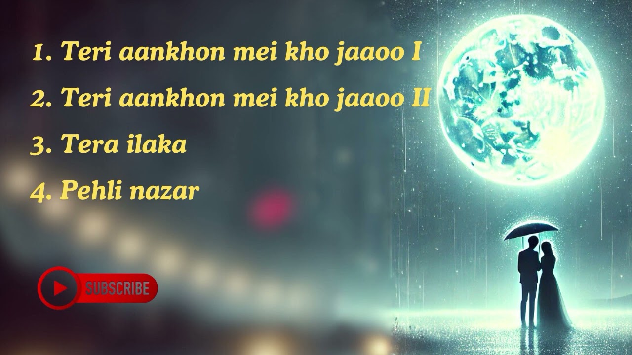 New Hindi Songs 2025| Love Mashup l Arijit Singh | SRK | Saiyaara 2025 | Love Songs | #Arijit #IPL