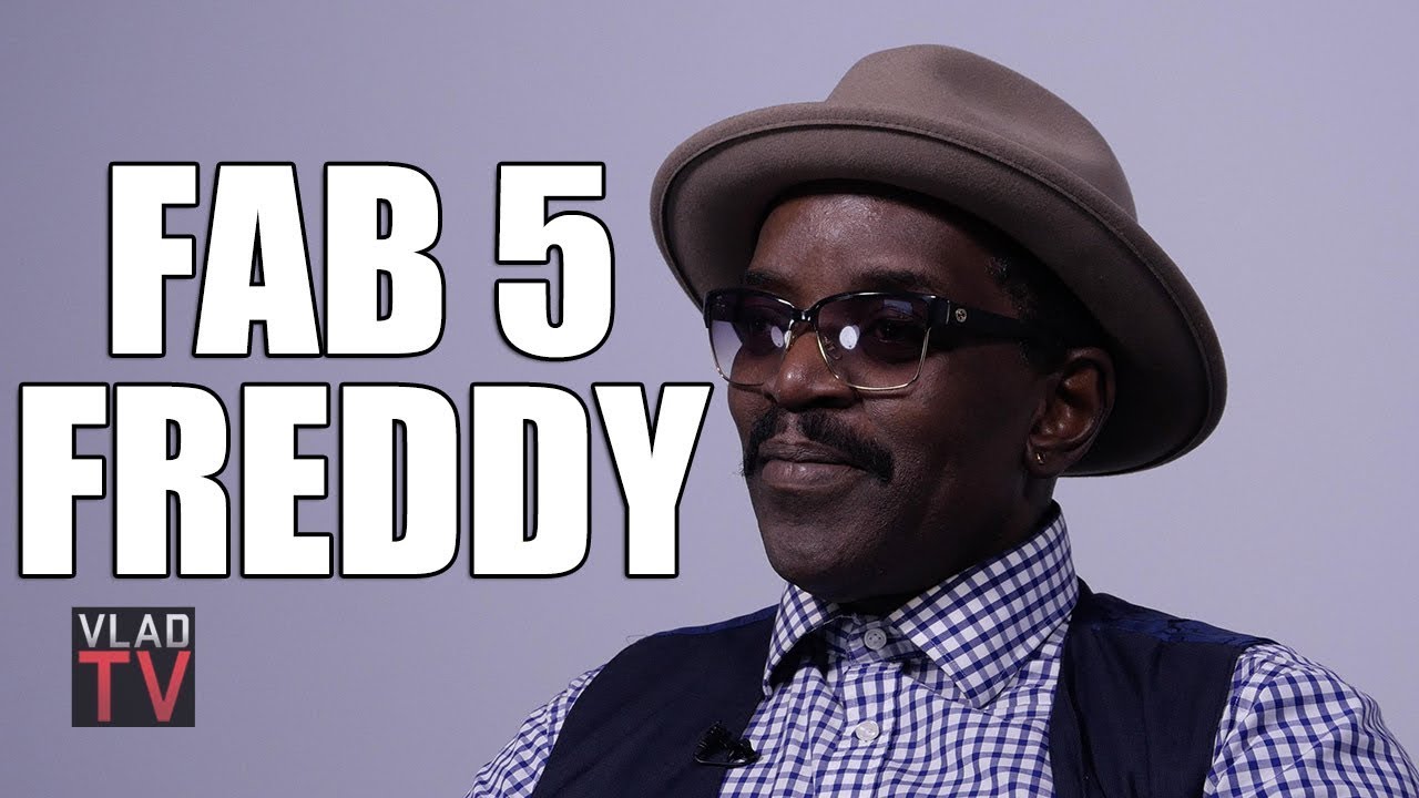 Fab 5 Freddy on Basquiat Dying at 27, Paintings Now Selling for $110M (Part 3)