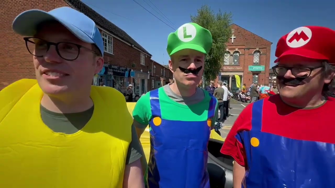 Ashby Soap Box Derby 2024