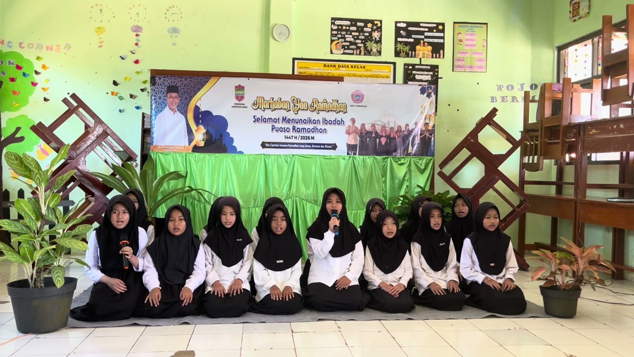 Karoke Sholawat Habitak 