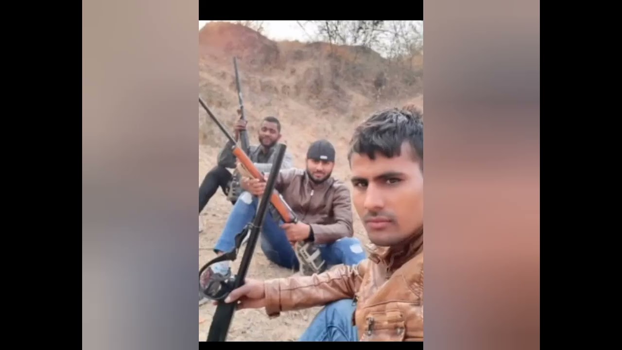 Daket mukesh thakur geng Dolpur