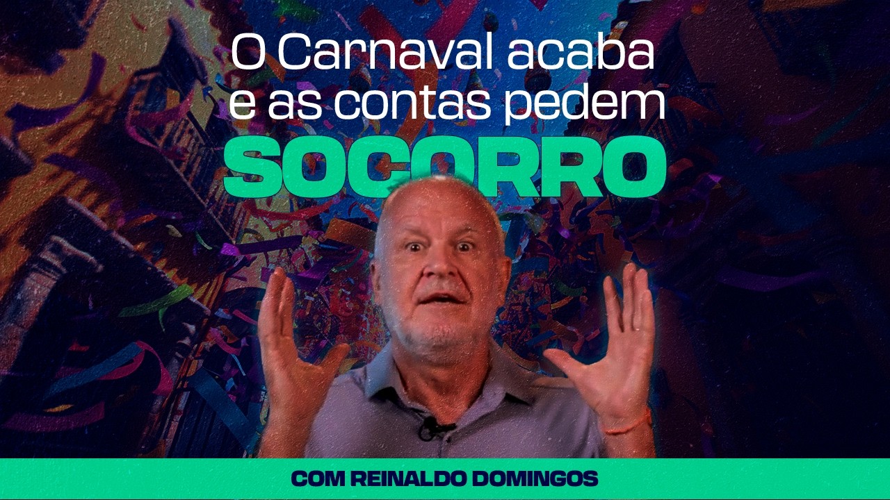 O Efeito Carnaval: como o brasileiro destrói seu planejamento em fevereiro
