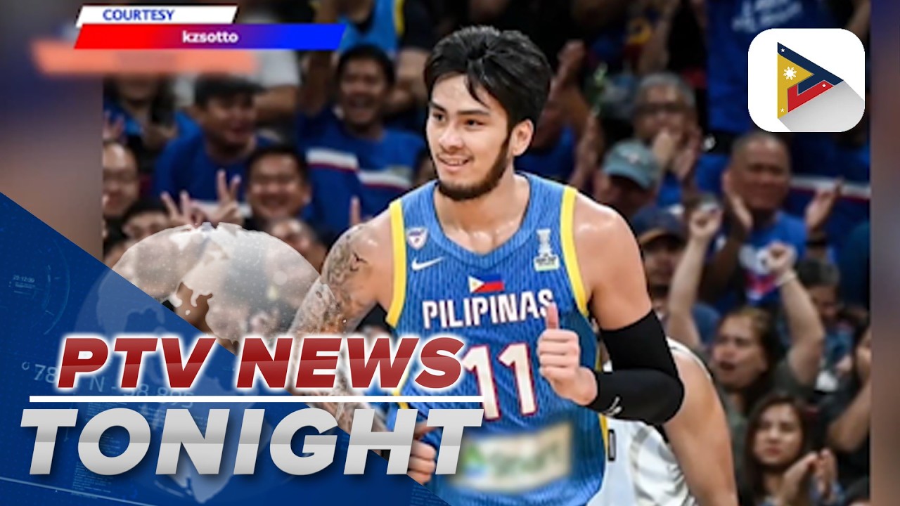 Kai Sotto to join Altiri Chiba