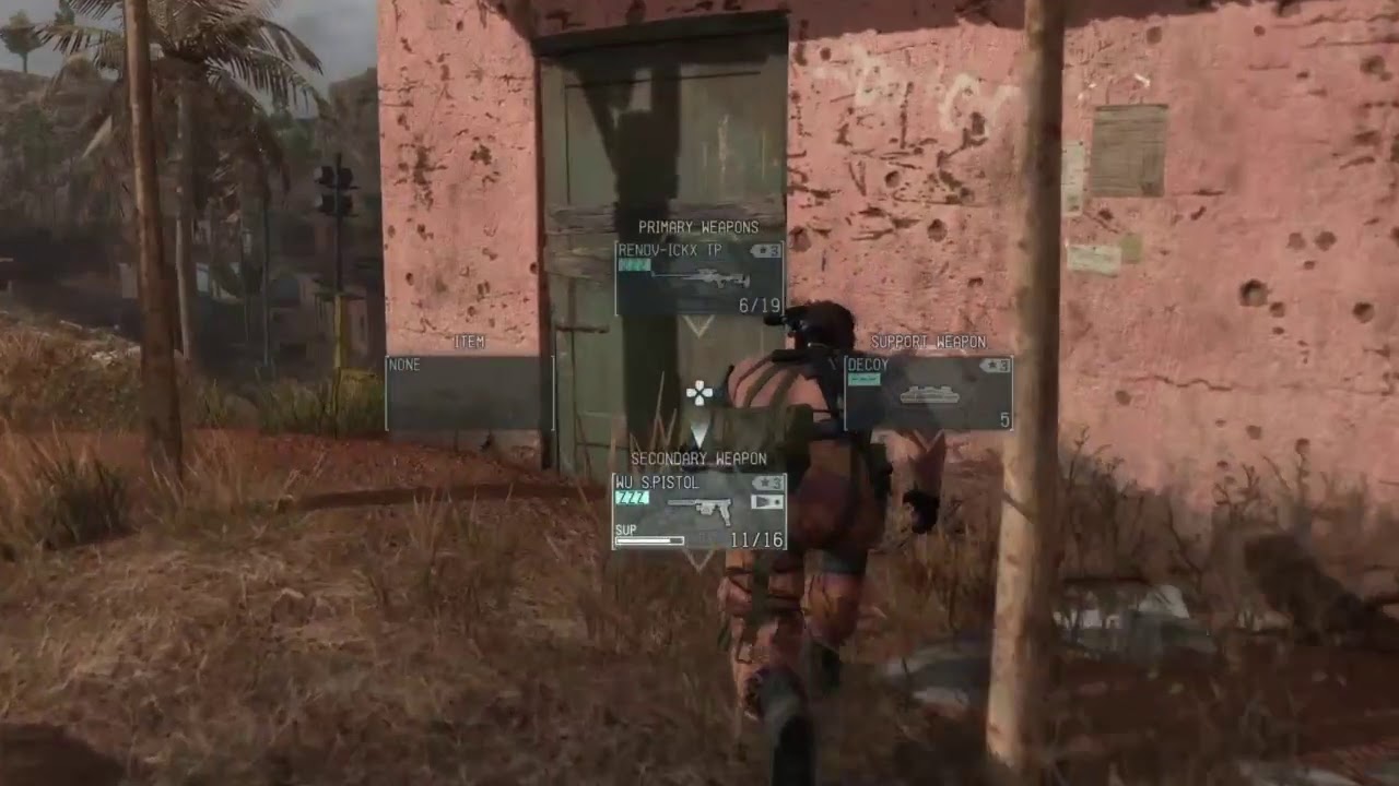 TACTICAL ESPIONAGE OPERATIONS