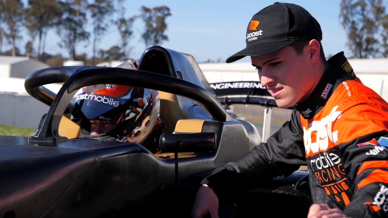 GRM Supercars drivers taste S5000 power at Winton