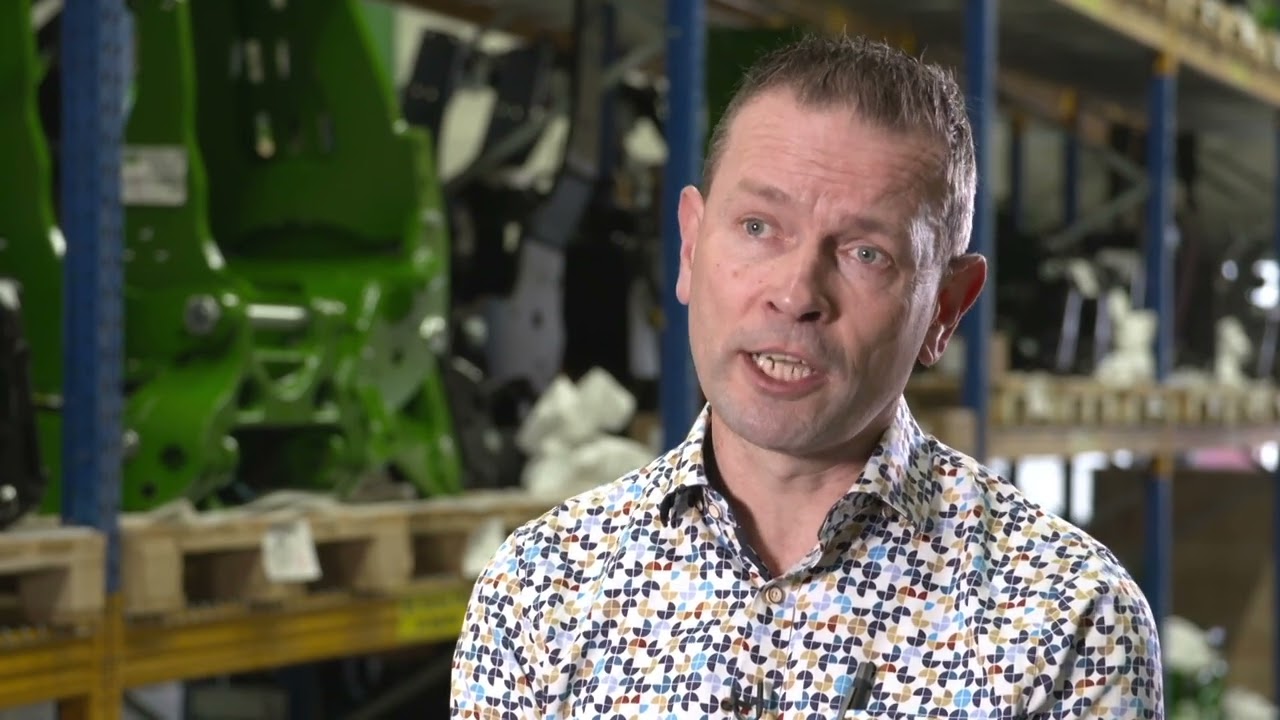 RTLZ op bezoek bij fronthef- en PTO leverancier Zuidberg