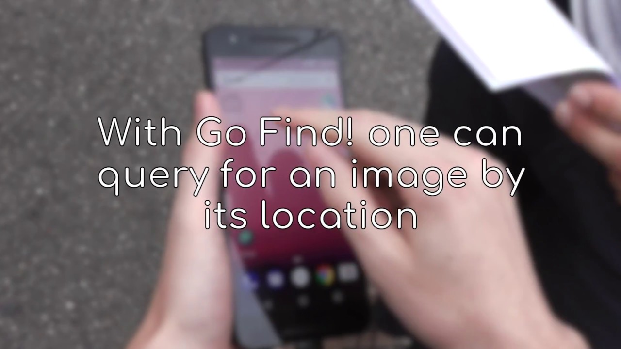 Mobile Search and Visualization of Historic Multimedia Data