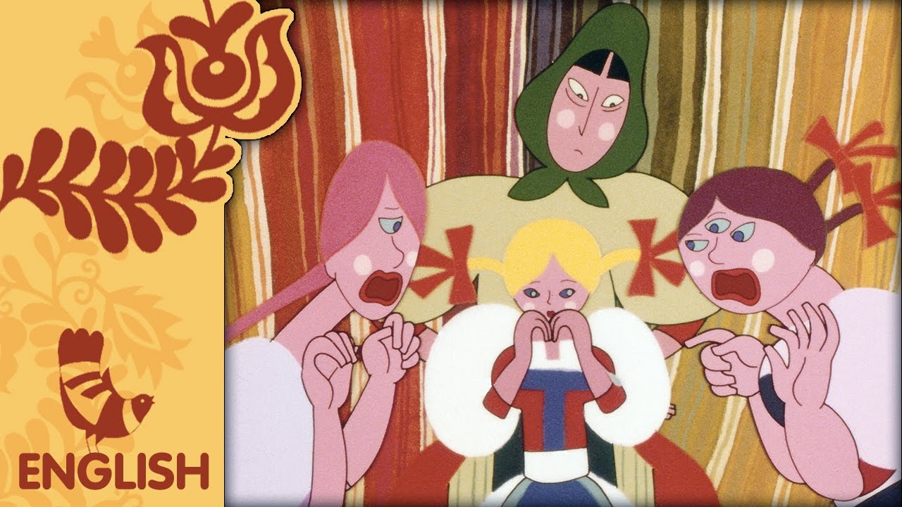 Венгерские народные сказки: Одноглазый, Двуглазый, Трёхглазый (S02E01)