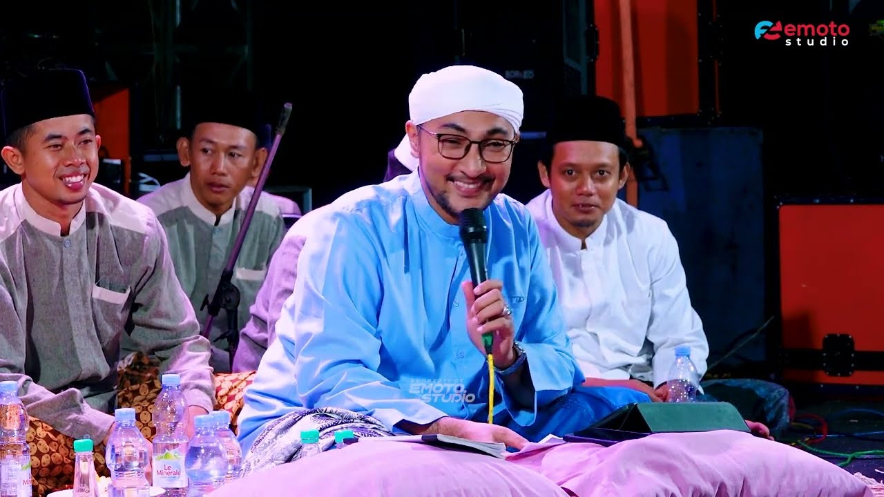 FULL SHOLAWAT HABIB HAMID BIN SHOLEH BAAGIL AQIQAH RADEN WIJAYA HARTAWAN WEDUNG DEMAK PART 3