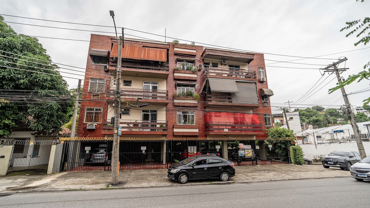 Apartamento à venda 1 quarto, 63m², por R$ 270,000.00, Cacuia, Ilha do Governador, Rio de Janeiro RJ