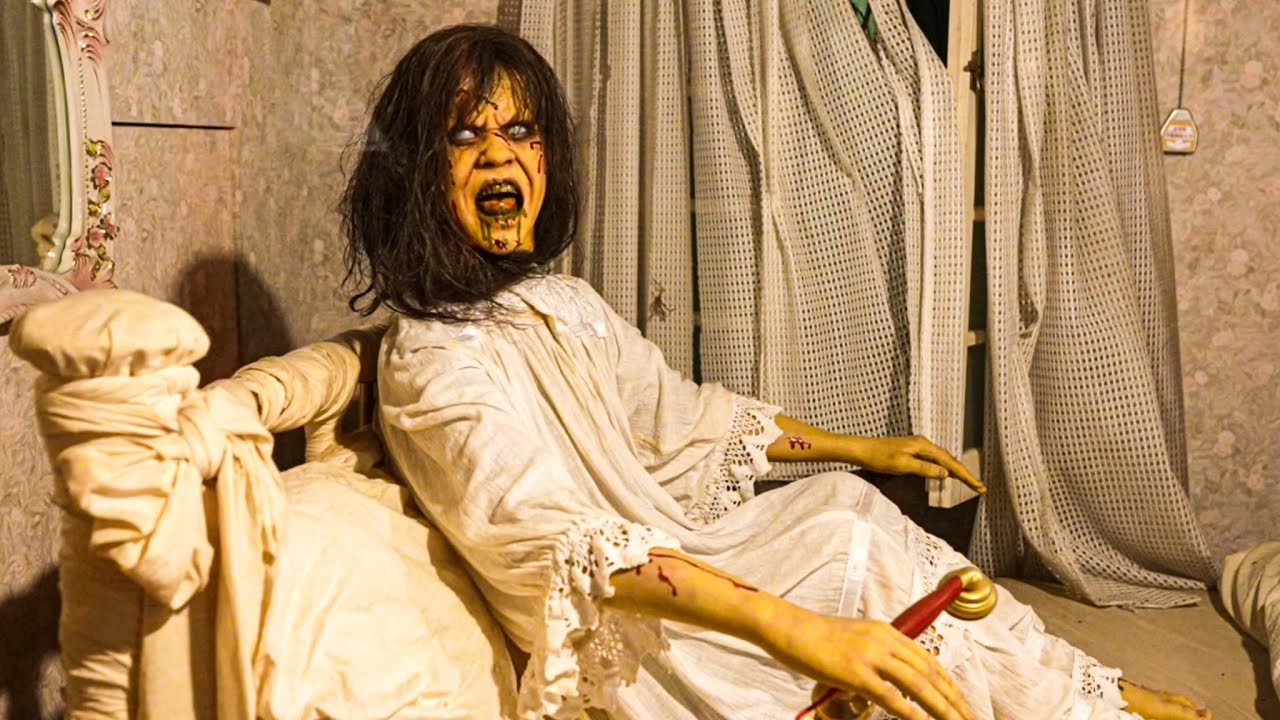 リアルで怖すぎる、本物の人毛が使われている蝋人形の館「蝋人形美術館」静岡県伊東市