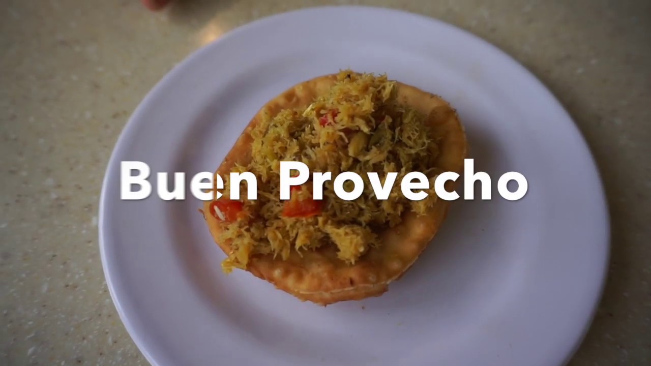 Salmorejo de Jueyes| Cocina en Casa