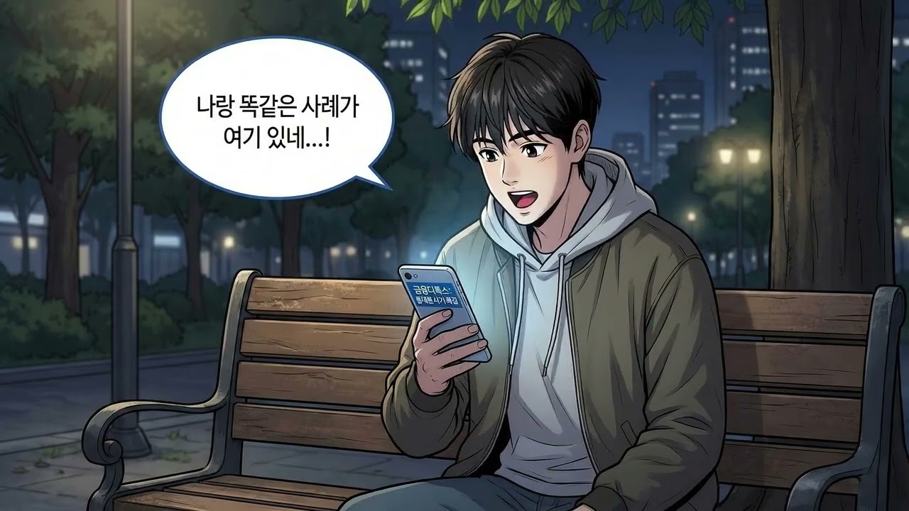 빚은 줄이고 신용은 높이고! 통대환 사기 피하는 3가지 공식