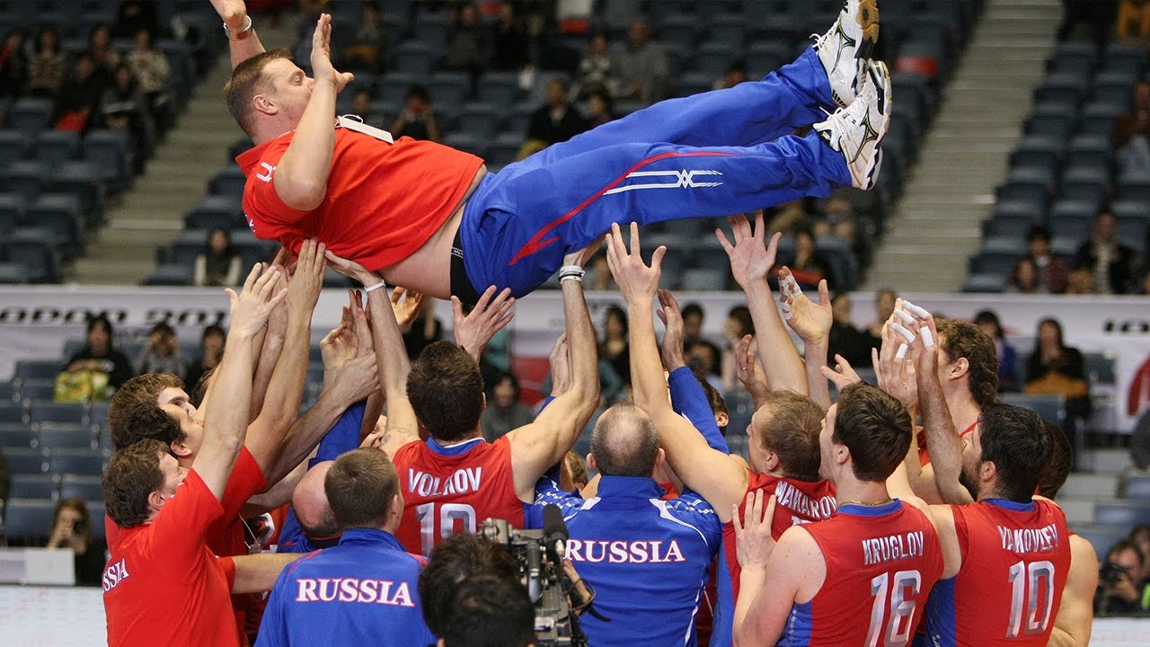 The Greatest COMEBACK | Russia vs Poland | Men's World Cup 2011