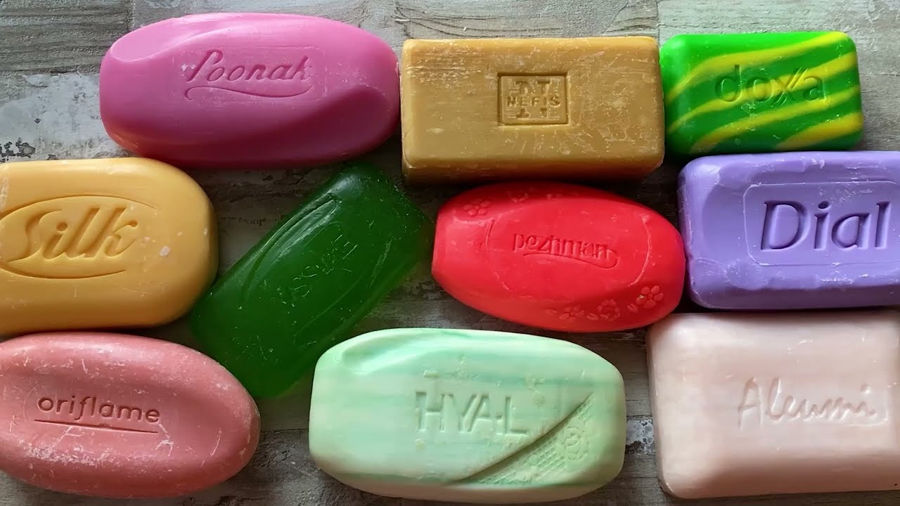 2X |ASMR Soap cutting | Soap Carving