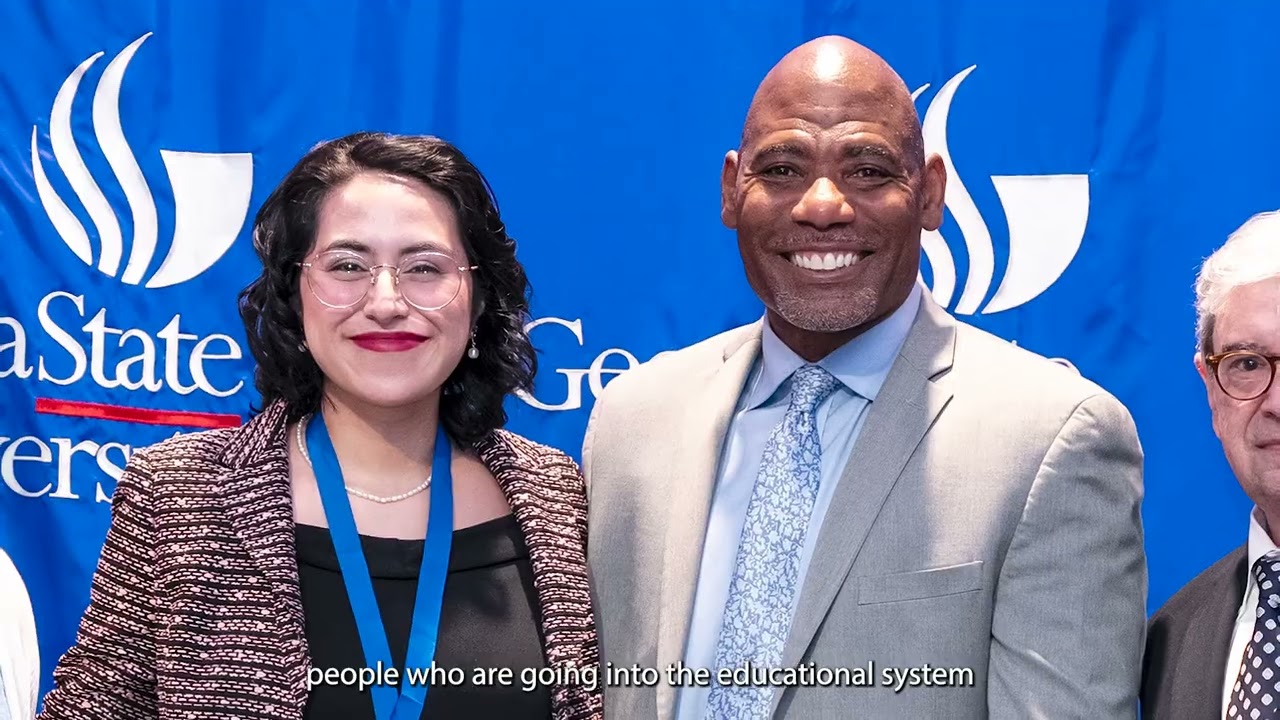 Celebrating Our Journeys: Dr. Darryl Holloman (B.A. '95, M.P.A. '99, Ph.D. '05)