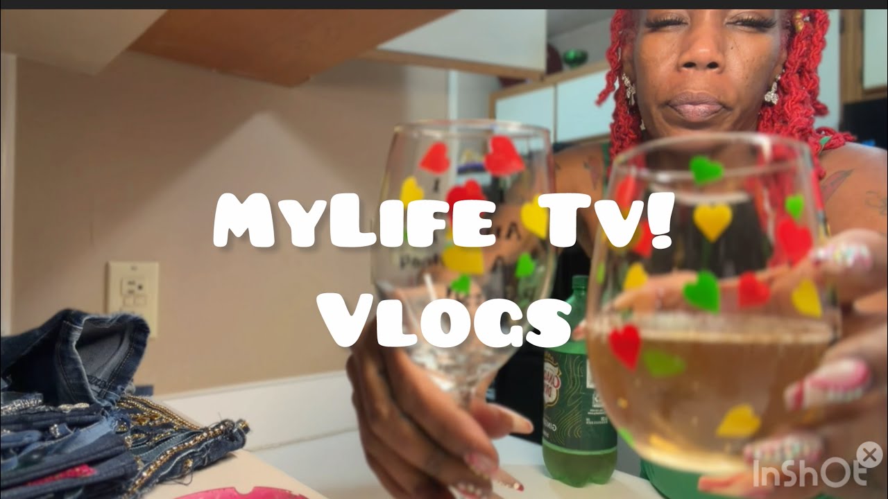 MyLife….we are everywhere in this one! #vlog
