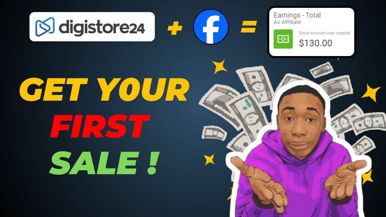🚀 Affiliate Marketing Using Facebook | Run Free Ads & Earn $5,000/ Month | digistore24