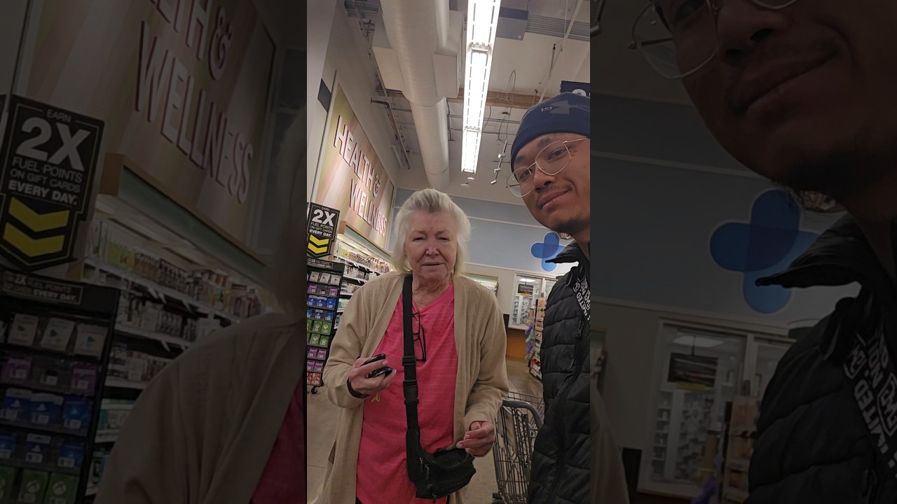 Met A YoYo Champion From 1960's Was randomly yoyoing in a Smith's Grocery Store... #YoYoChampion