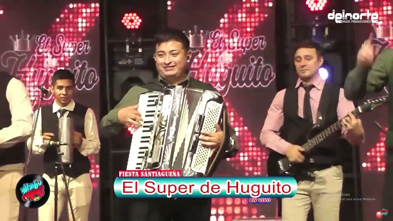 EL SUPER DE HUGUITO - ENGANCHADOS COMPLETO 2025