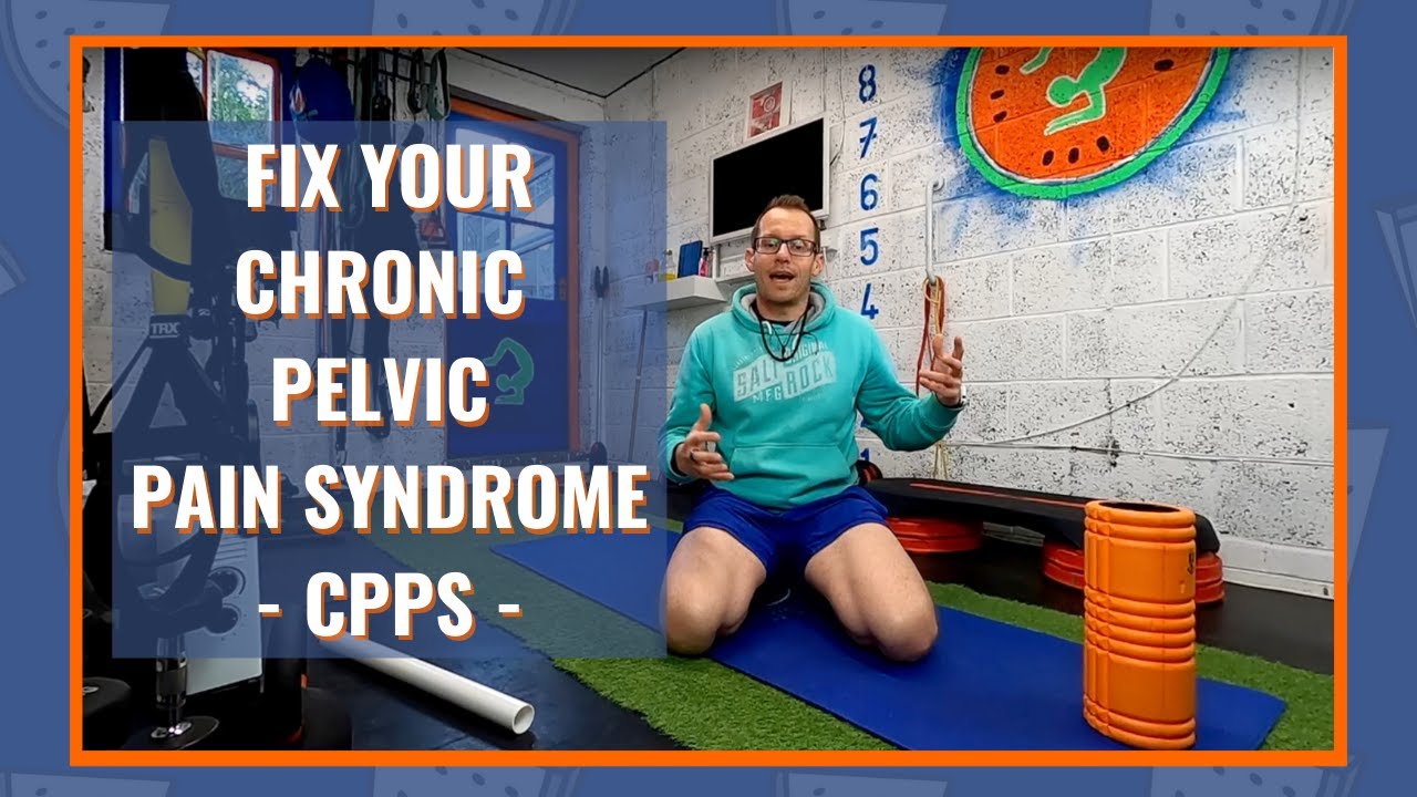 How I Improved My Chronic Pelvic Pain Syndrome