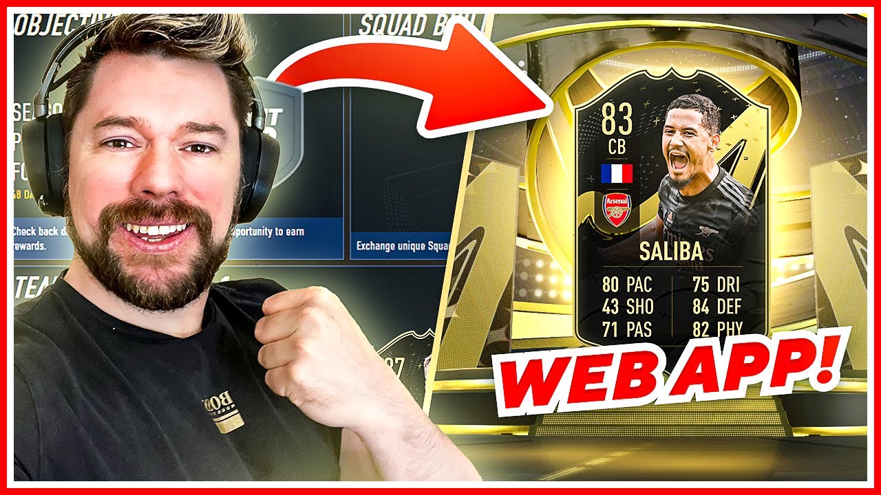 OPENING WEB APP PACKS!