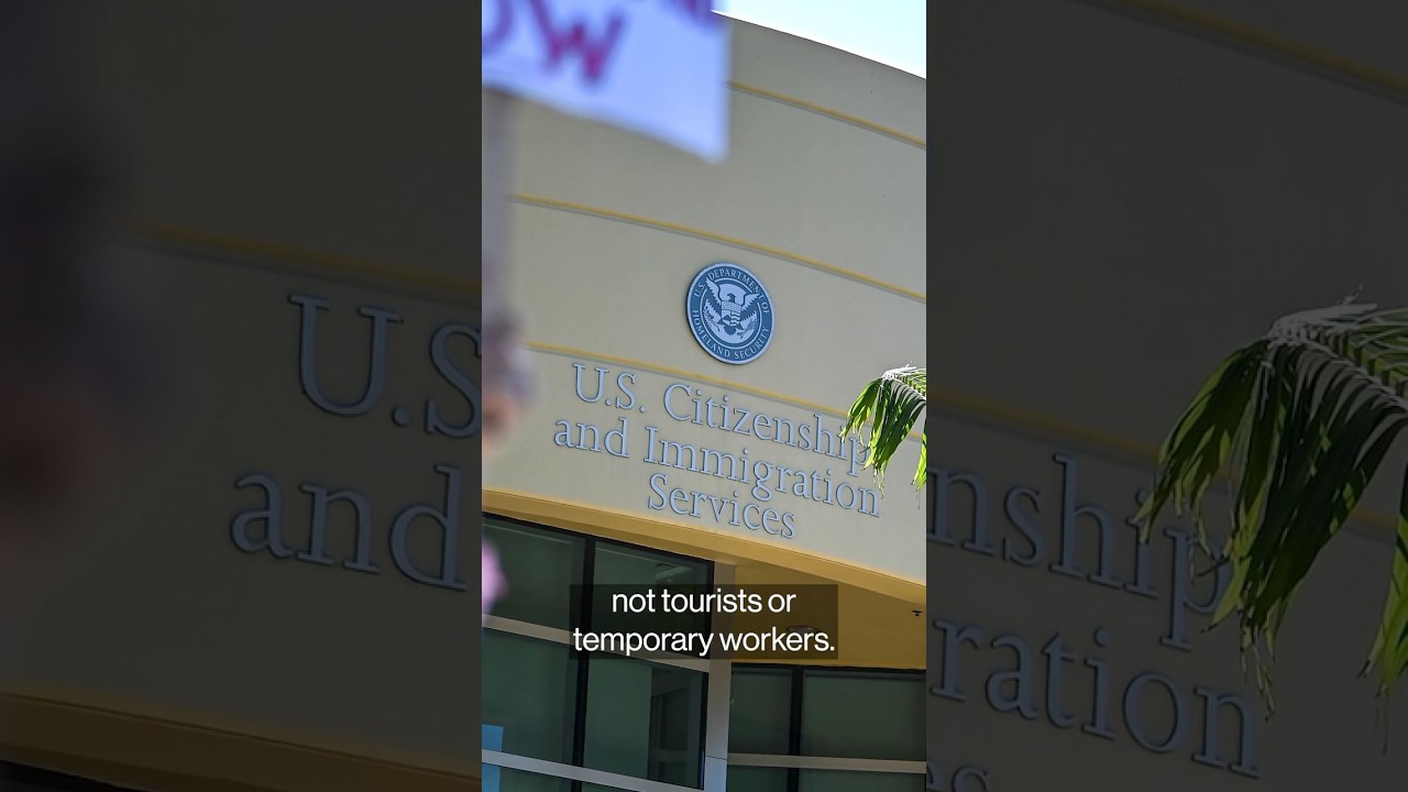 US Indefinitely Suspends Immigration Visas From 75 Countries