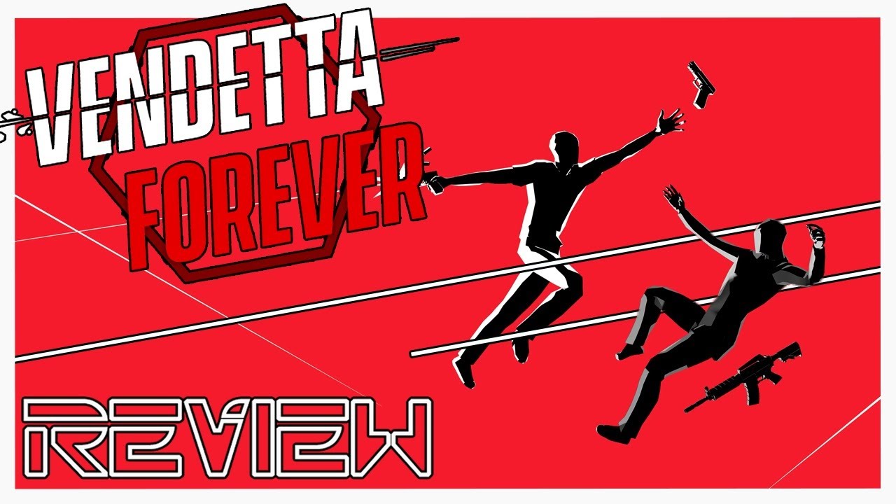Vendetta Forever | Обзор | Quest / PSVR 2 / PCVR — Pistol Whip встречает SUPERHOT... ну, как-то так