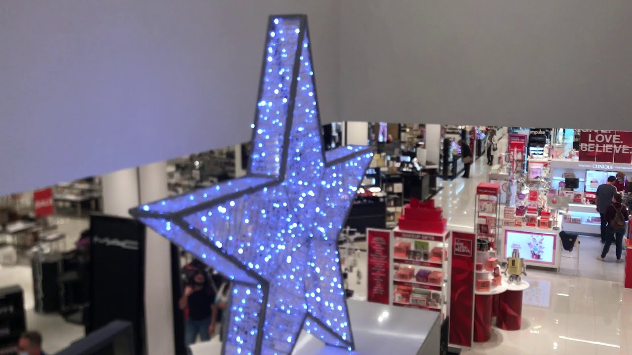 Schindler escalators @ Macy’s (The Mall at University Town Center)
