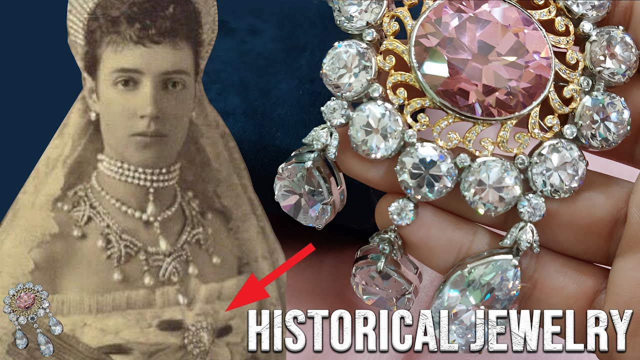 The Most Beautiful Historical Jewelry