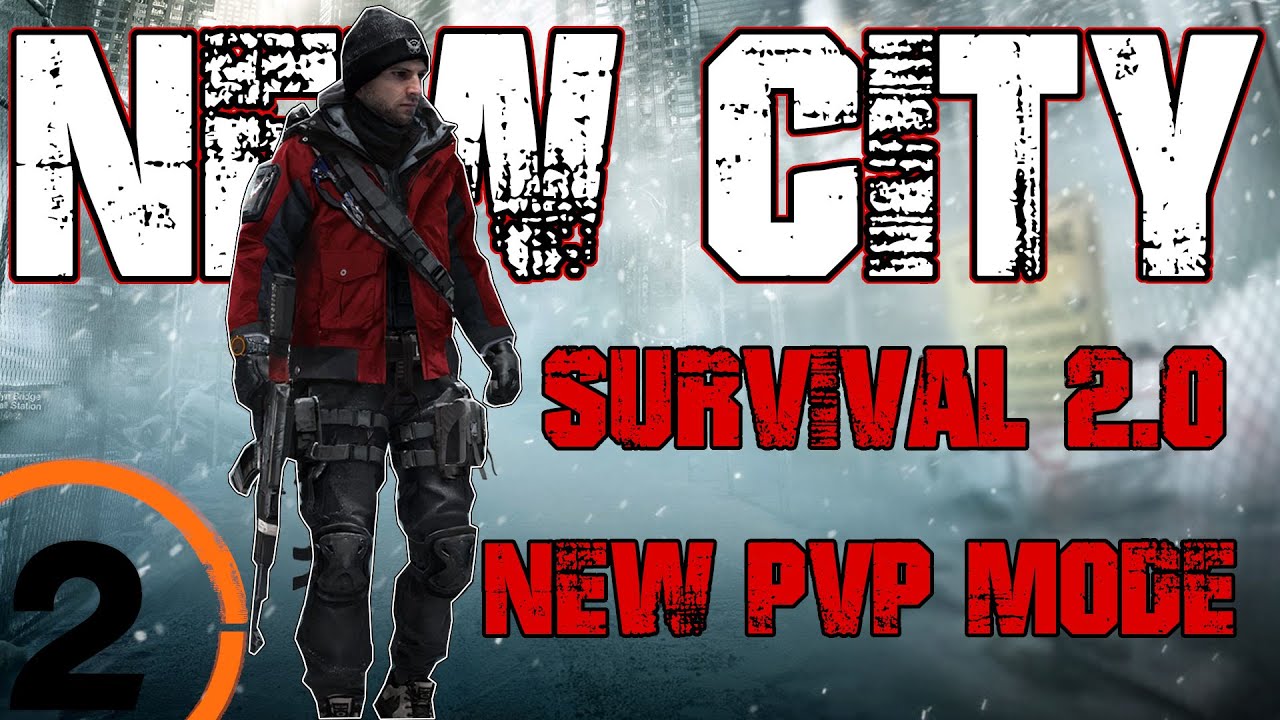 The Division 2 | Year 3 Leaked!! | New City, PVP Mode and Survival!!